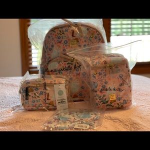 Petunia Pickle Bottom Disney Cinderella Lot